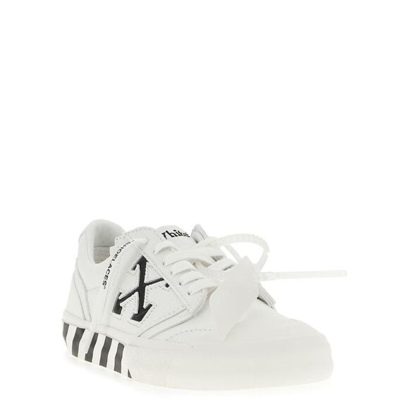 Off-White Women 'Vulc Undercut' Sneakers - Picture 3 of 5